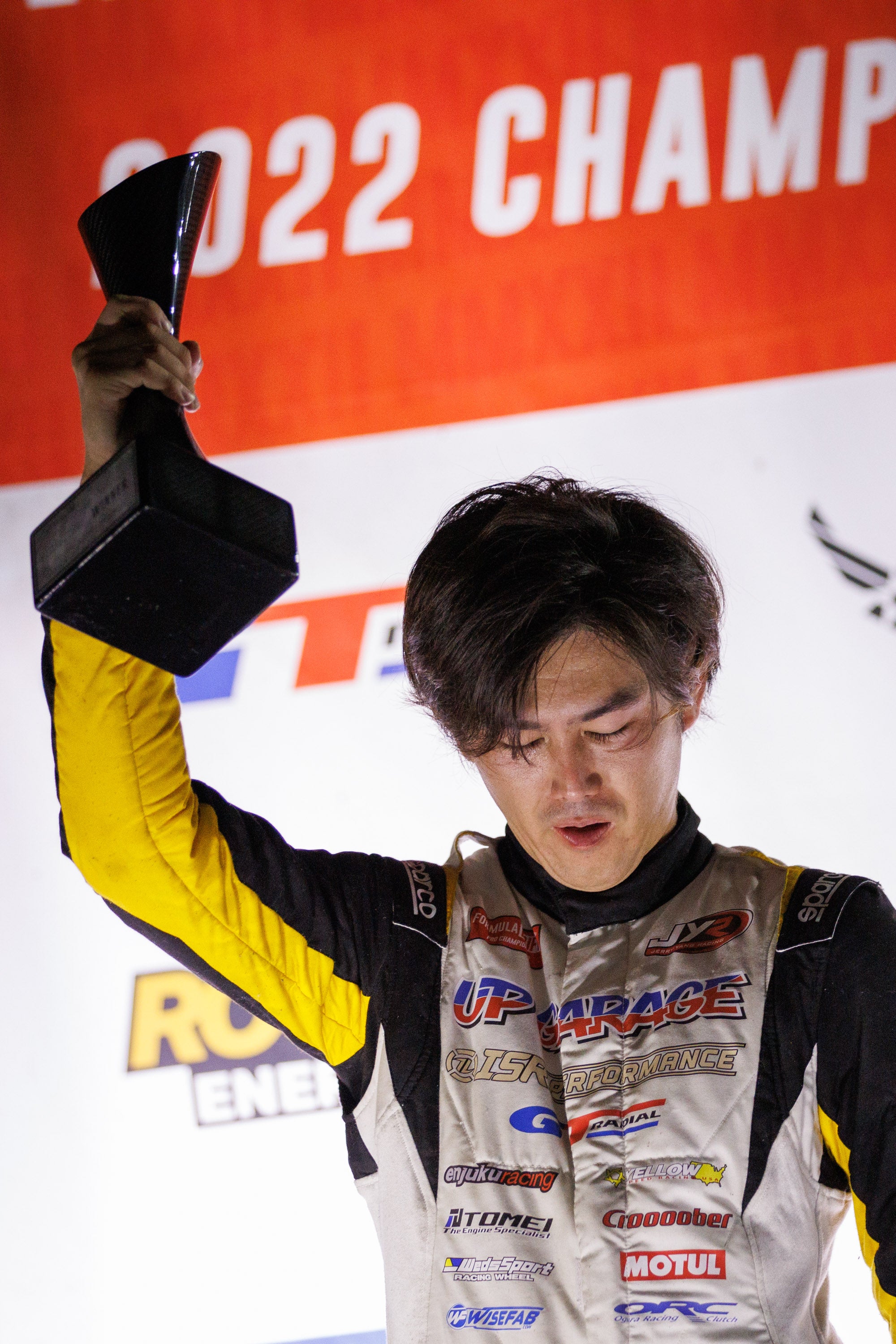 Profile – Kazuya Taguchi - Official Site