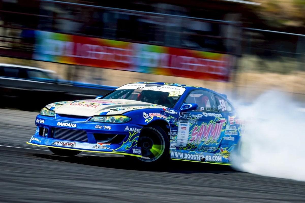 REVERSE Knuckle SPL2.5 (S14 / S15)