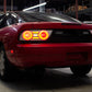 J-Replace - 180SX Type X Style Clear LED Tail Light - Left - 240SX S13 89-94 Hatchback (OE-B6555-60LED-CLEAR)