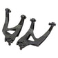 GKTECH Rear Upper Camber Arms (86 / GR86 / BRZ)