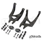 GKTECH Rear Upper Camber Arms (86 / GR86 / BRZ)