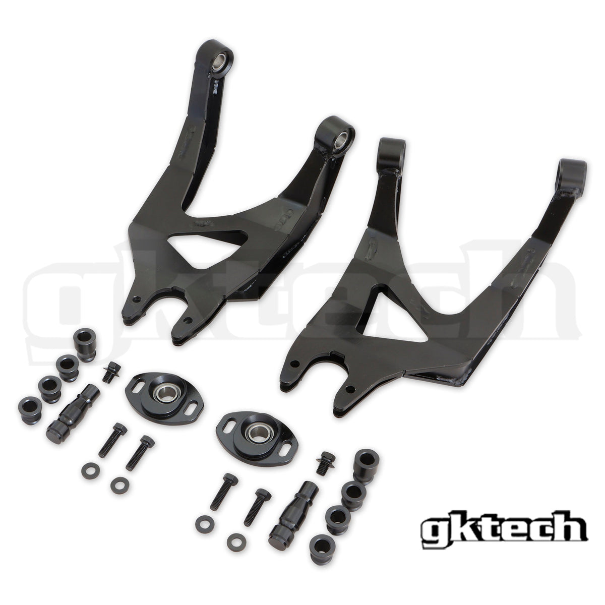 GKTECH Rear Upper Camber Arms (86 / GR86 / BRZ)