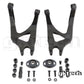 GKTECH Rear Upper Camber Arms (86 / GR86 / BRZ)