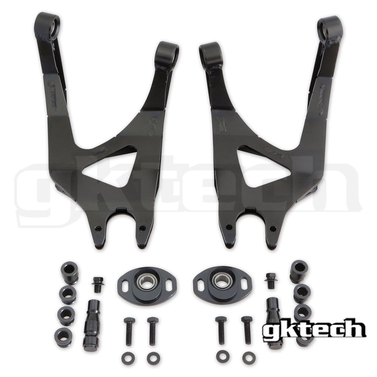 GKTECH Rear Upper Camber Arms (86 / GR86 / BRZ)