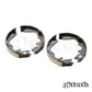 GKTECH Drift E-Brake Shoes (Skyline / Z32 Drum)