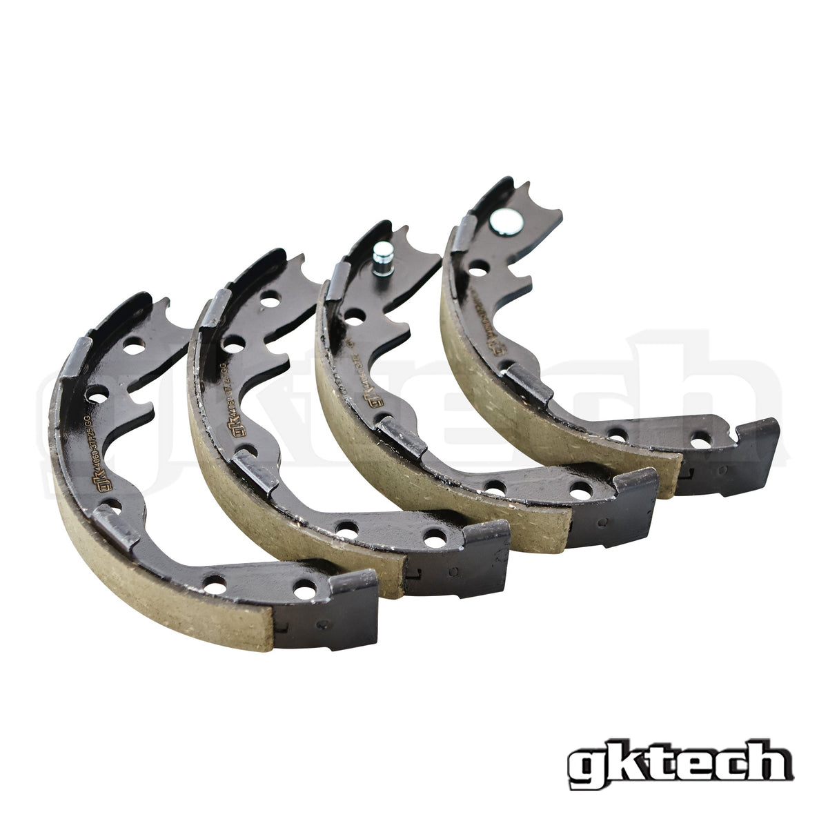 GKTECH Drift E-Brake Shoes (Skyline / Z32 Drum)