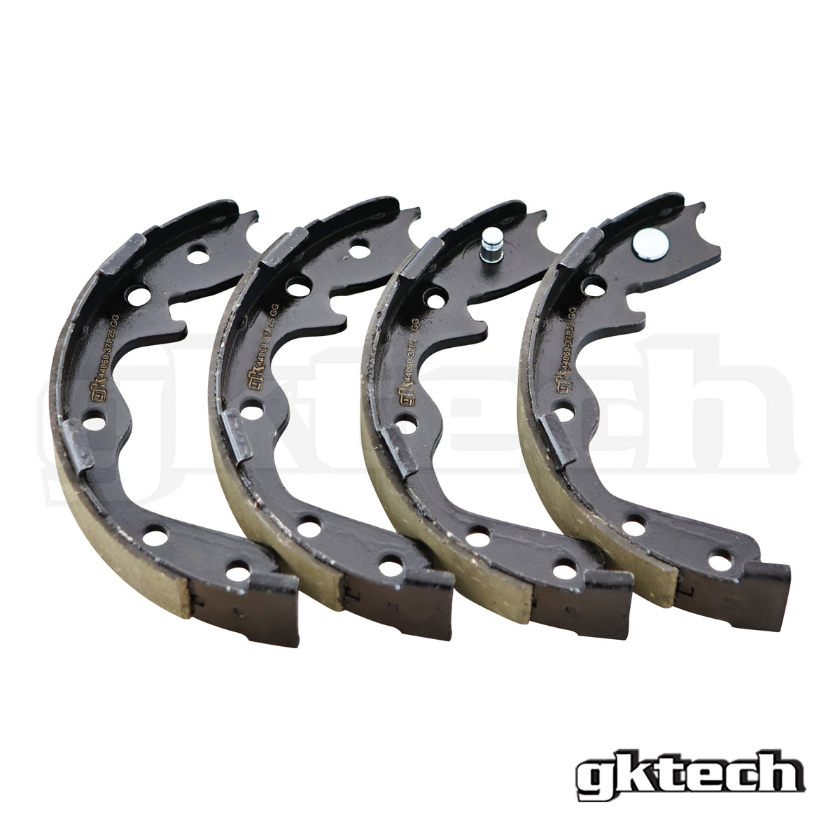 GKTECH Drift E-Brake Shoes (Skyline / Z32 Drum)