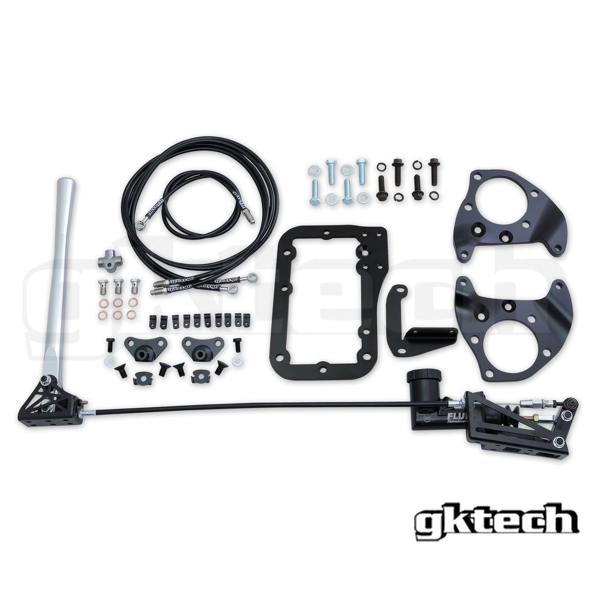 GKTECH Remote Dual Caliper Hydraulic E-Brake Kit (86 / GR86 / BRZ)