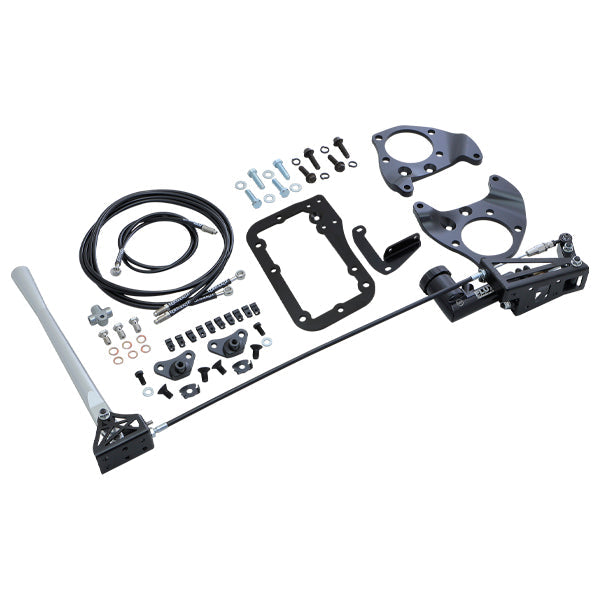 GKTECH Remote Dual Caliper Hydraulic E-Brake Kit (86 / GR86 / BRZ)
