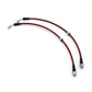 ROFU - Front Brake Lines - Nissan 240SX to Z32 Caliper Conversion