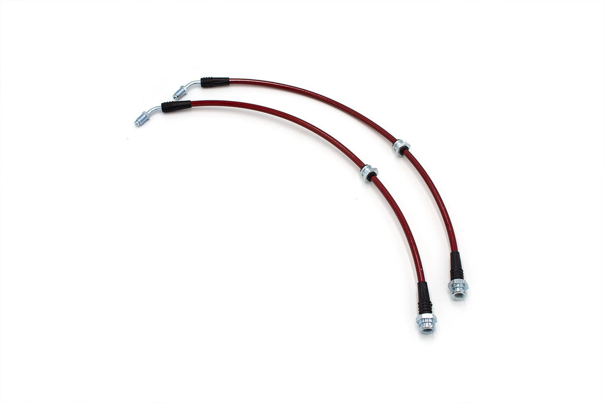 ROFU - Front Brake Lines - Nissan 240SX to Z32 Caliper Conversion