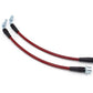 ROFU - Rear Brake Lines - Nissan 240SX to Z32 Caliper Conversion