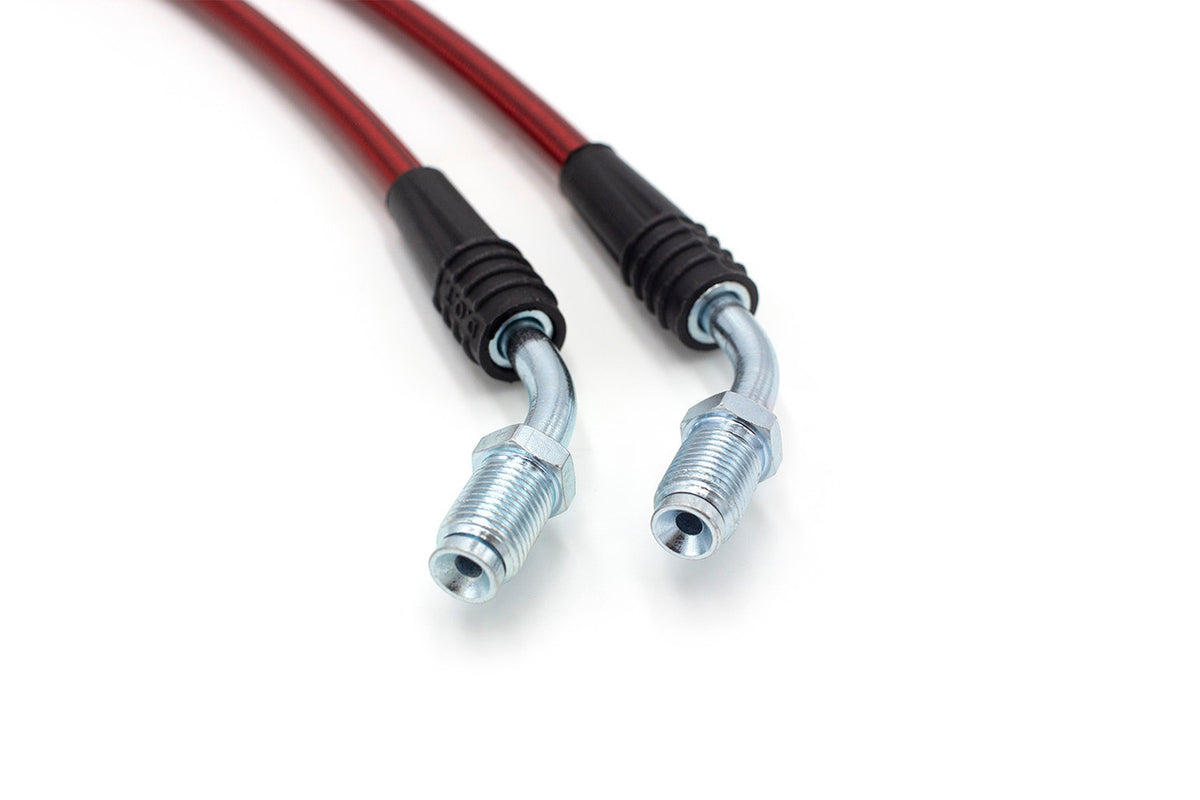 ROFU - Rear Brake Lines - Nissan 240SX to Z32 Caliper Conversion