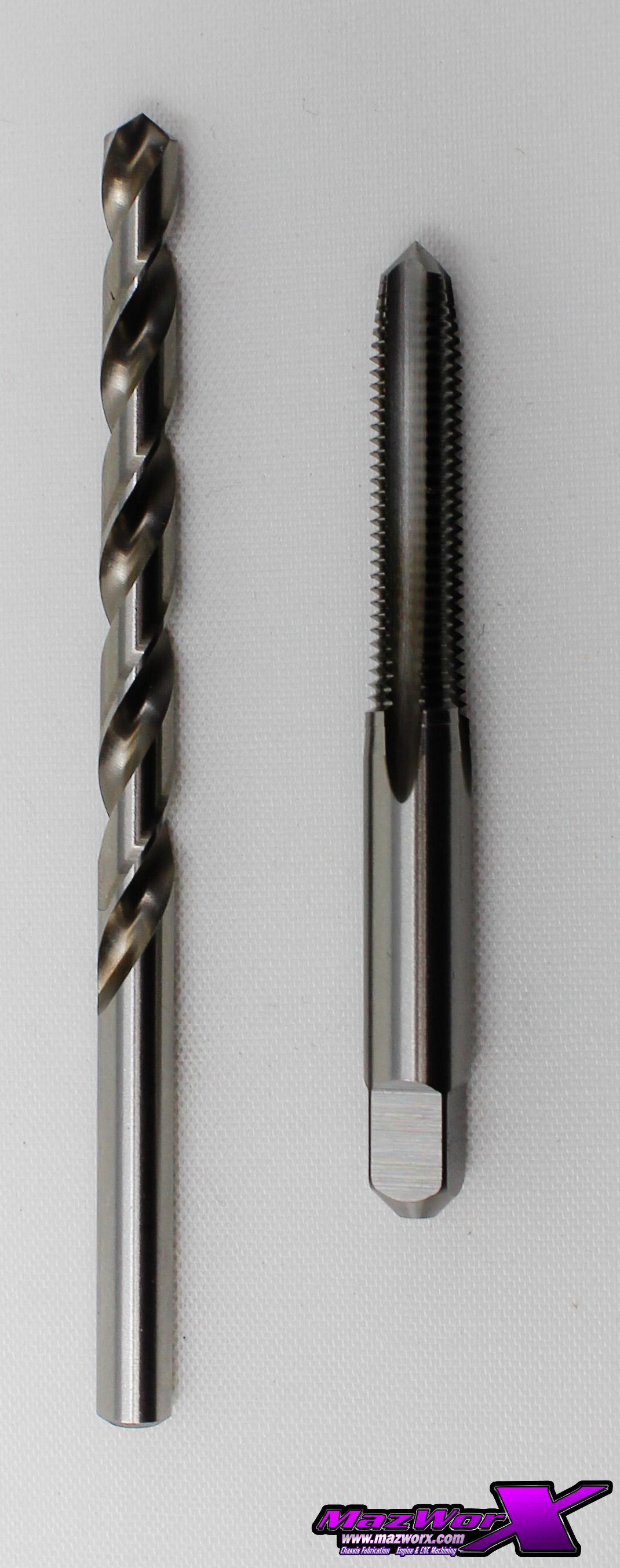 Mazworx Front Oil Squirter Install Tools, SR20