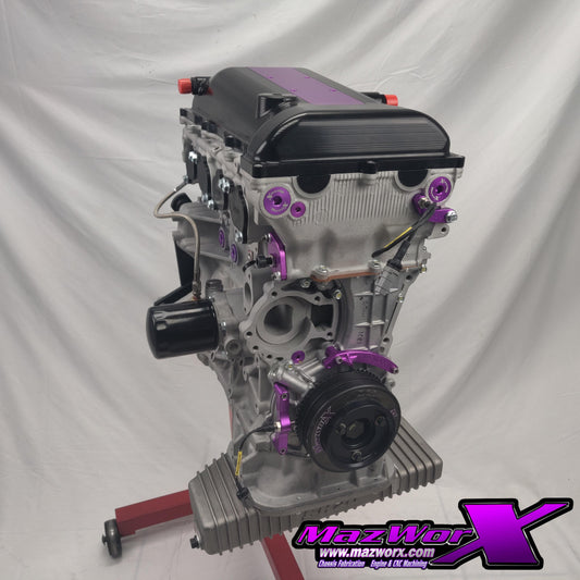 Mazworx SR20VE RWD Long Block Stage 1.5SLT