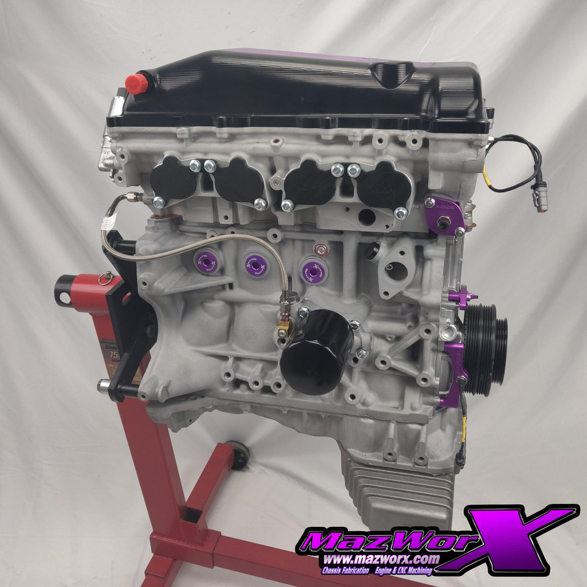 Mazworx SR20VE RWD Long Block Stage 1.5SLT