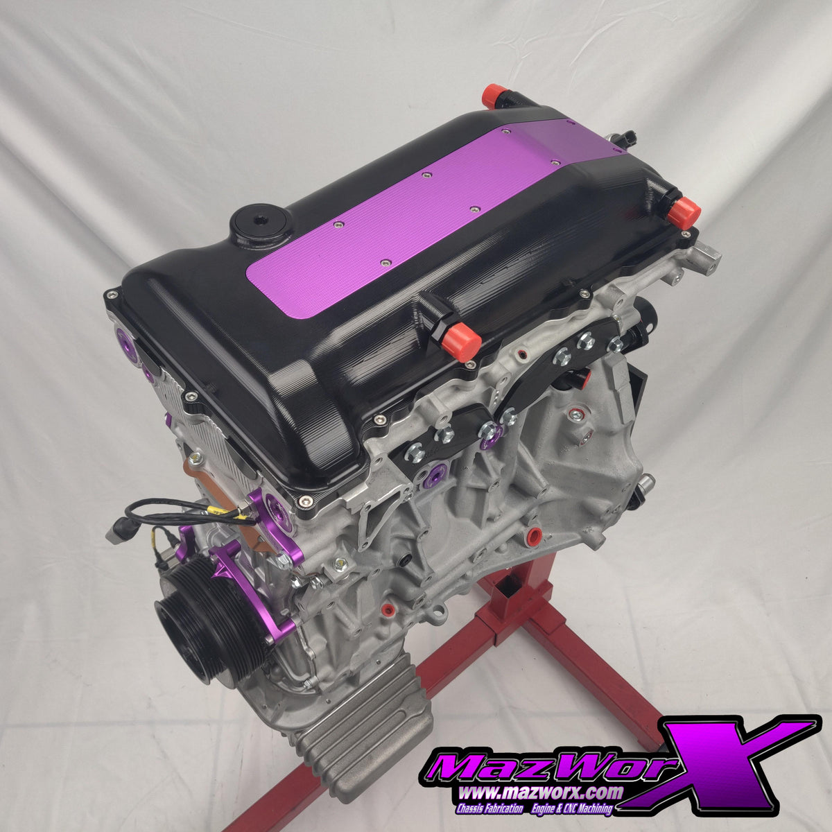 Mazworx SR20VE RWD Long Block Stage 1.5SLT