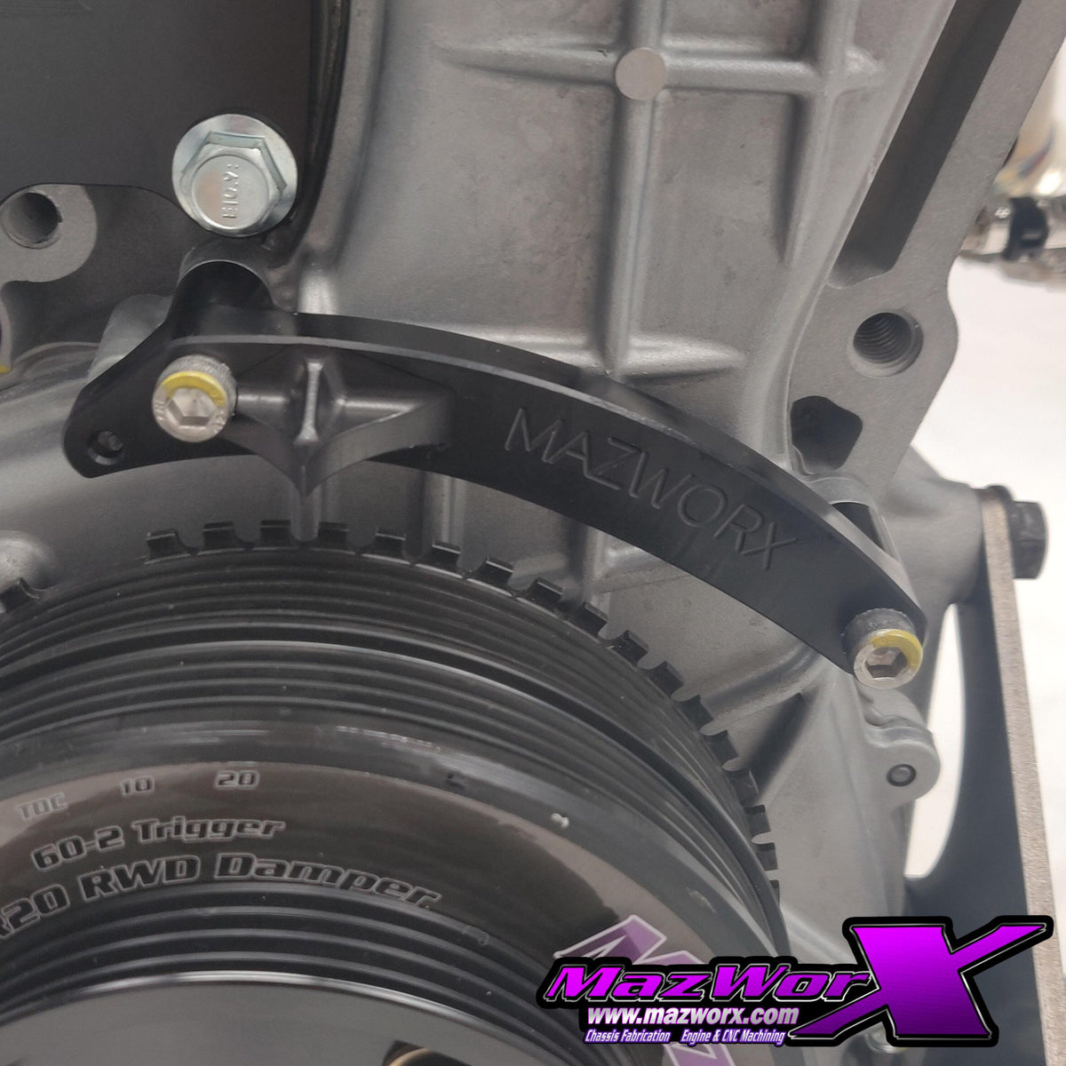 Mazworx RWD VVL Conversion Timing Pointer