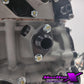 Mazworx Billet Water Neck Inlet SR20