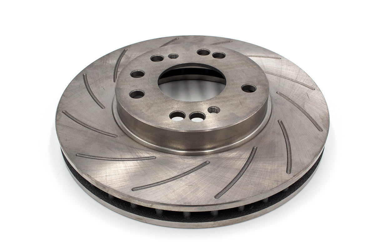 ROFU - Slotted 30mm Front Rotors (Pair) - Nissan 300ZX Z32 / 240SX Z32 Swap - 4 & 5 Lug