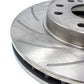 ROFU - Slotted 30mm Front Rotors (Pair) - Nissan 300ZX Z32 / 240SX Z32 Swap - 4 & 5 Lug