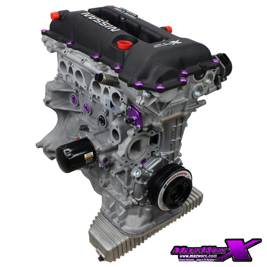 Mazworx SR20DET RWD Long Block Stage 0.8