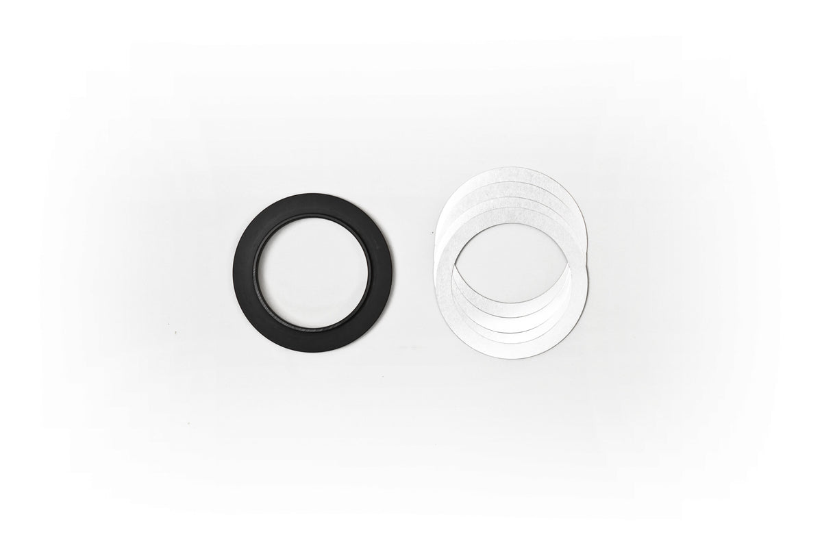 Swift Stacked Spring Adapter Kit - 2.25" ID