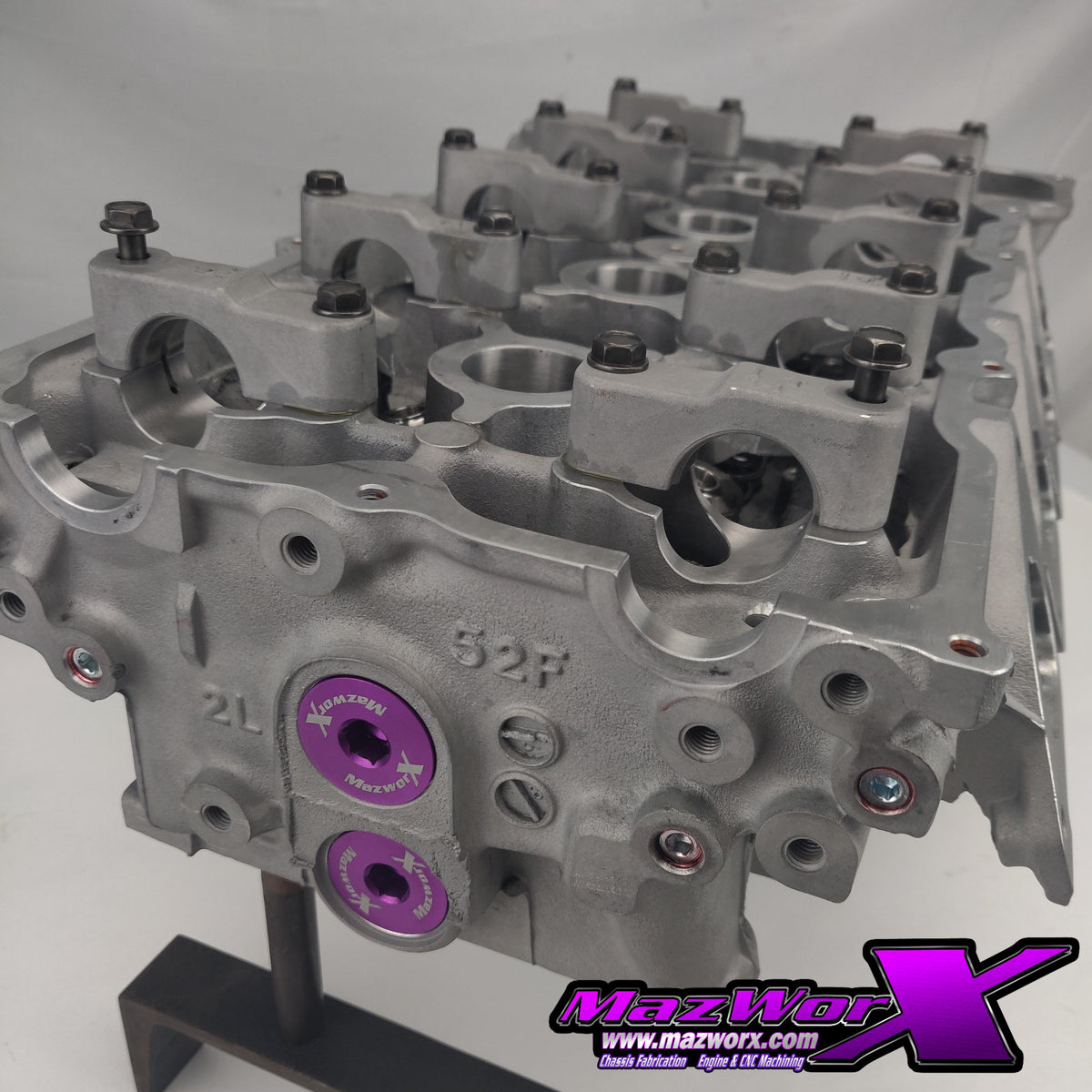Mazworx SR20DET Stage 3 Cylinder Head
