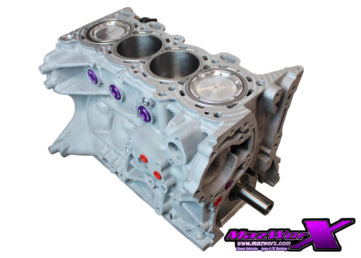 Mazworx Stage 3 Short Block - SR20 RWD