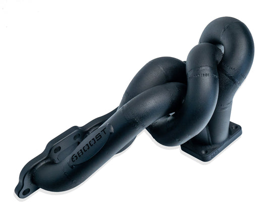 6BOOST Nissan SR20DET Low Mount Exhaust Manifold