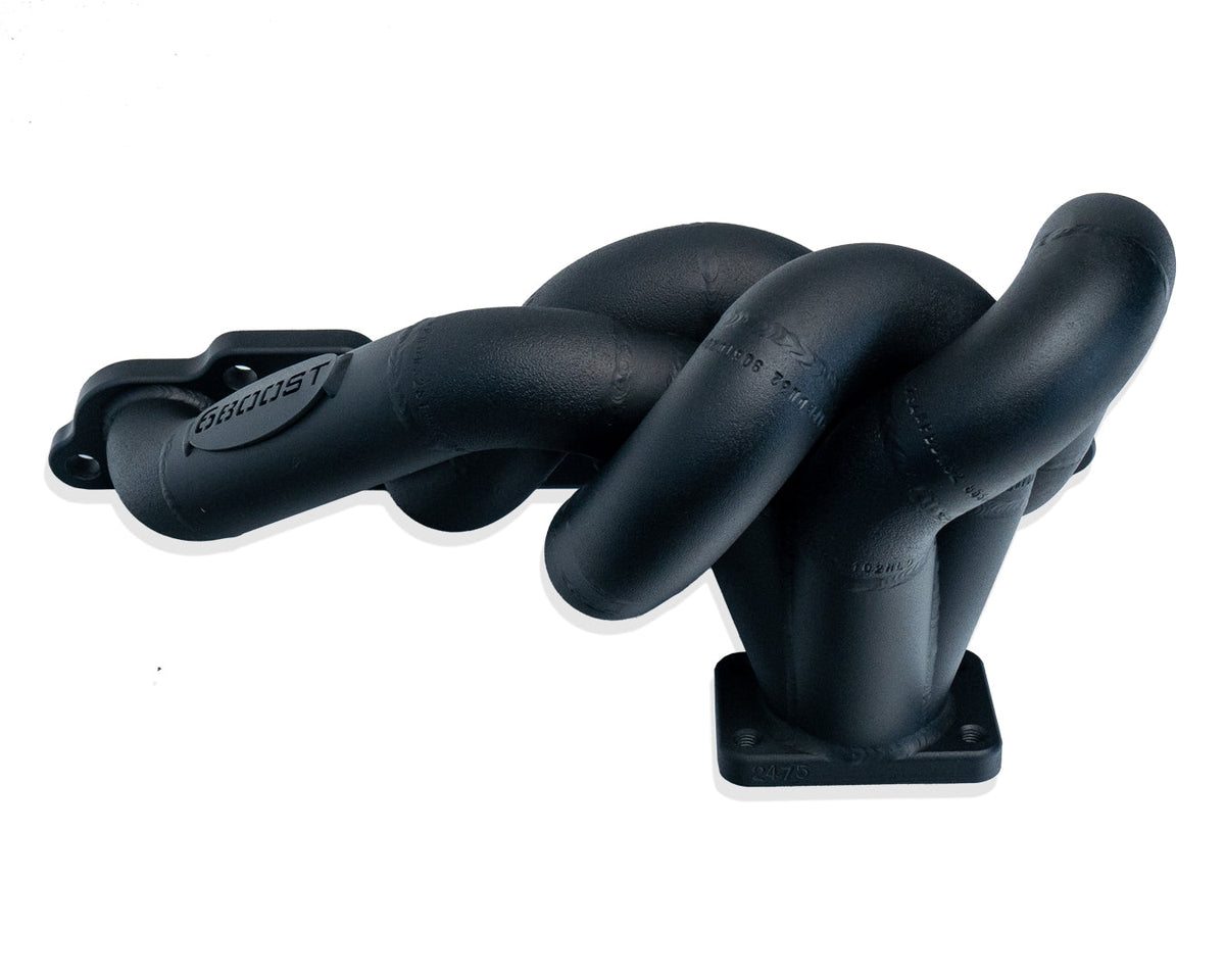 6BOOST Nissan SR20DET Low Mount Exhaust Manifold