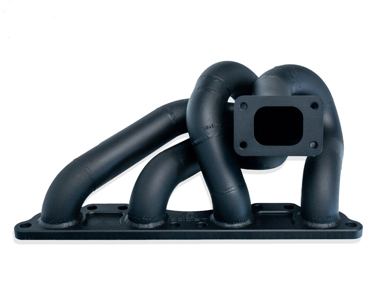6BOOST Nissan SR20DET Low Mount Exhaust Manifold