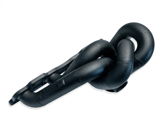6BOOST Nissan SR20DET Low Mount Pro Mod V-Band Exhaust Manifold