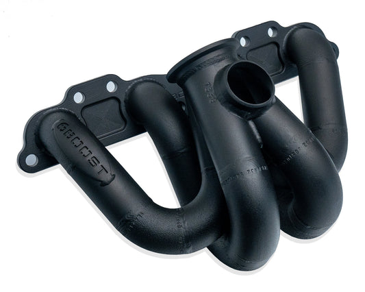 6BOOST Nissan SR20DET V-Band Top Mount Exhaust Manifold
