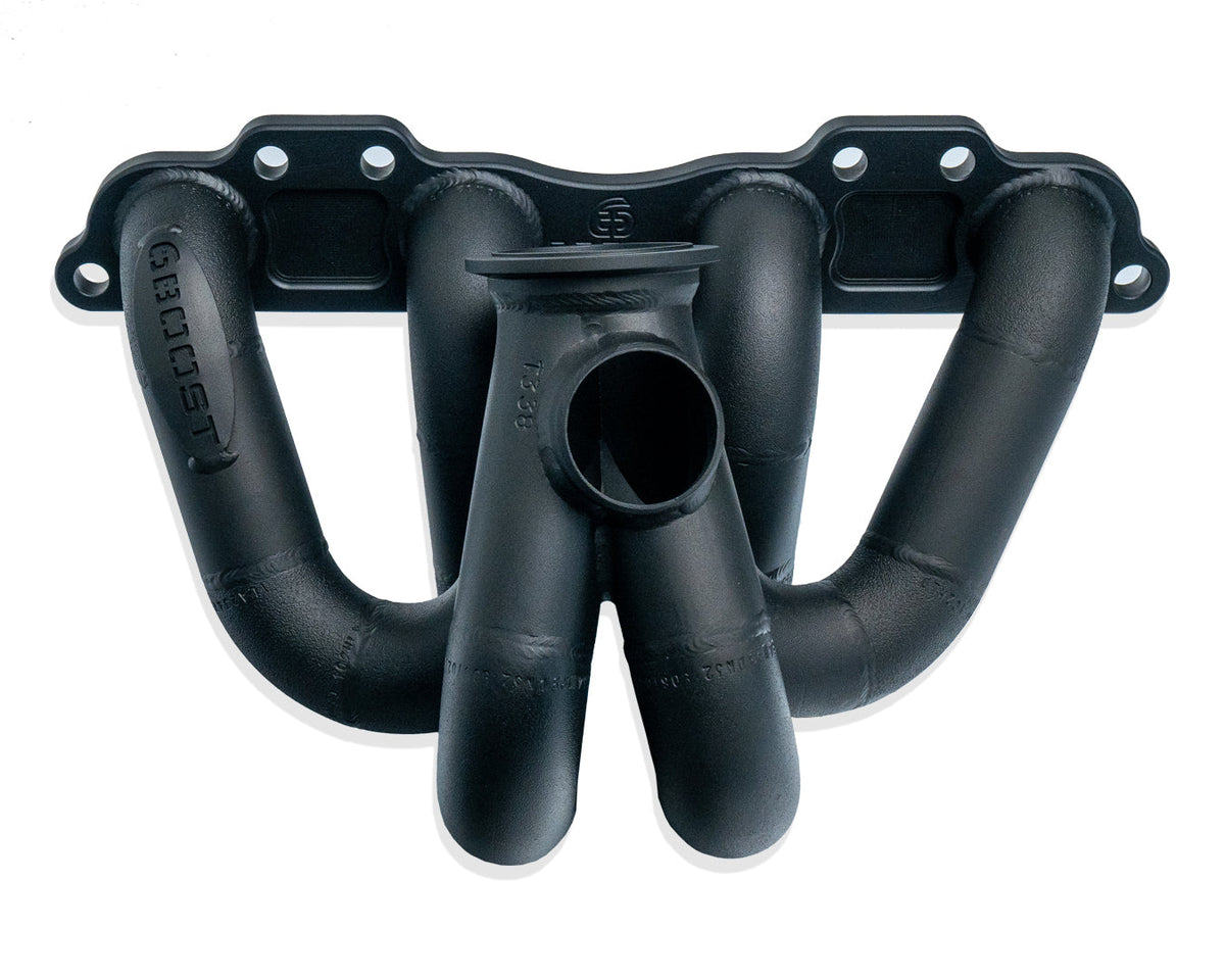 6BOOST Nissan SR20DET V-Band Top Mount Exhaust Manifold