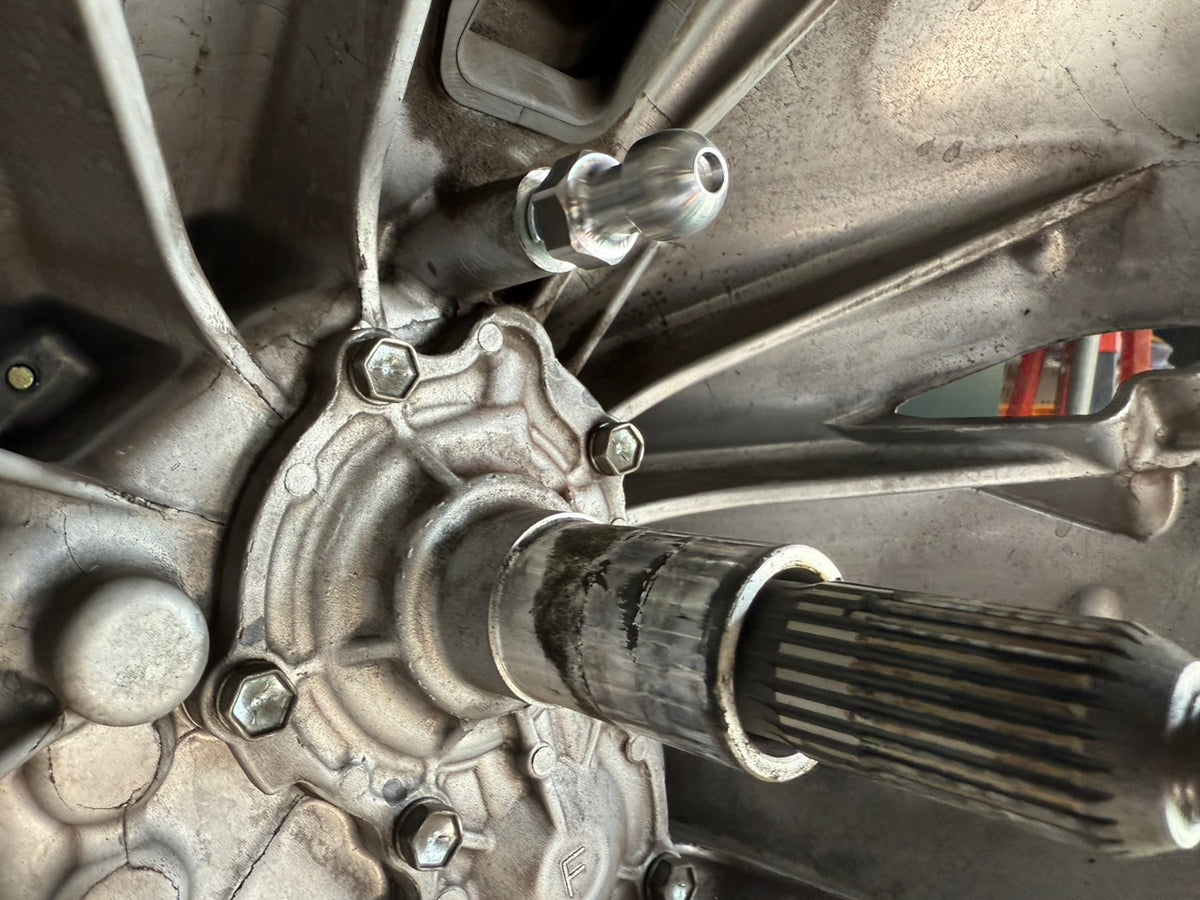 Kazama Auto Reinforced Clutch Release Pivot (86 / GR86 / BRZ)