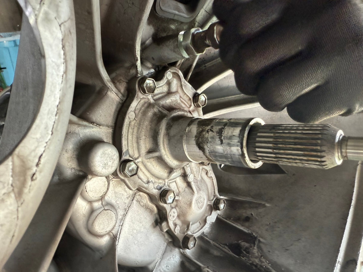 Kazama Auto Reinforced Clutch Release Pivot (86 / GR86 / BRZ)