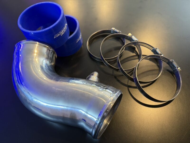Kazama Auto Aluminum Intake Suction Pipe Kit (GR86 / BRZ ZN8 / ZD8)