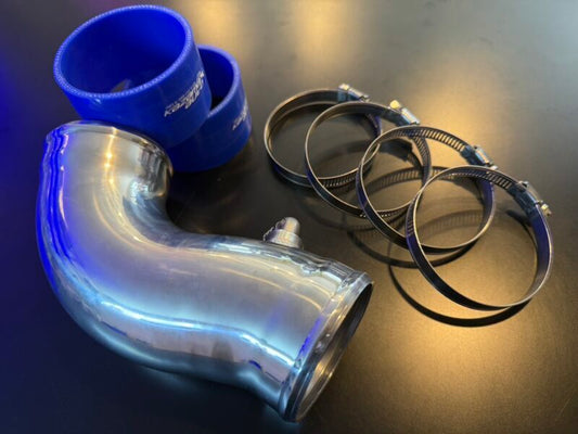 Kazama Auto Aluminum Intake Suction Pipe Kit (GR86 / BRZ ZN8 / ZD8)