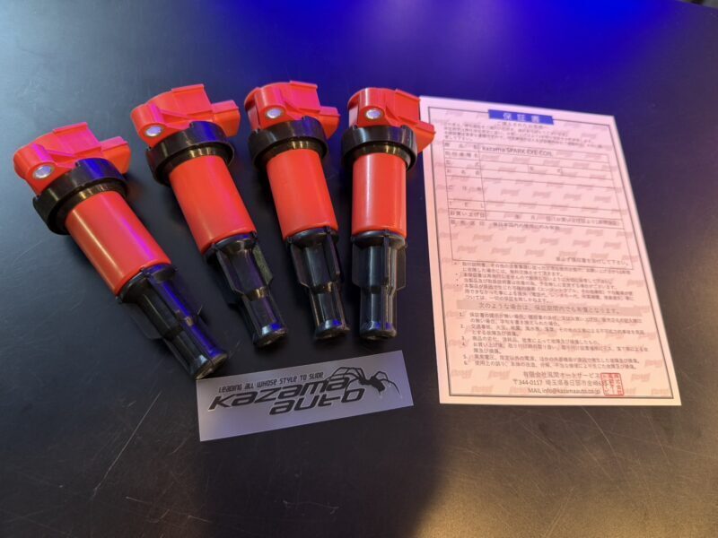 Kazama Auto SPARK EXE Ignition Coils (S13 / S14 SR20DET)