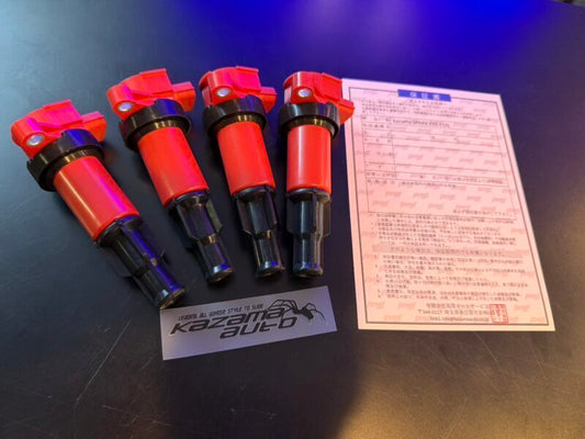 Kazama Auto SPARK EXE Ignition Coils (S13 / S14 SR20DET)