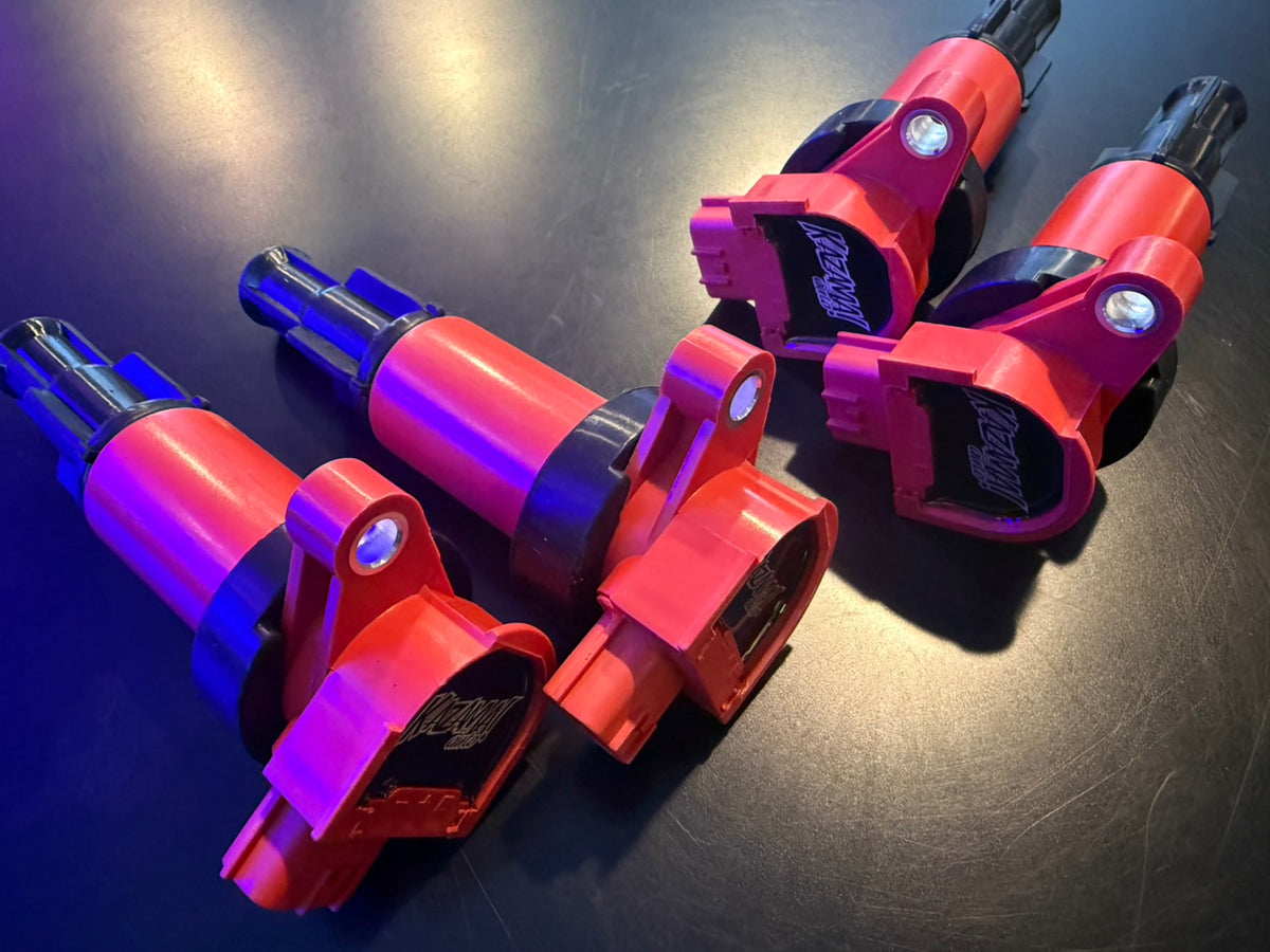Kazama Auto SPARK EXE Ignition Coils (S13 / S14 SR20DET)