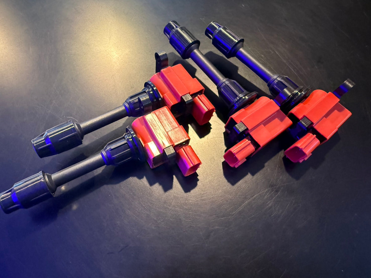 Kazama Auto SPARK EXE Ignition Coils (S15 SR20DET)