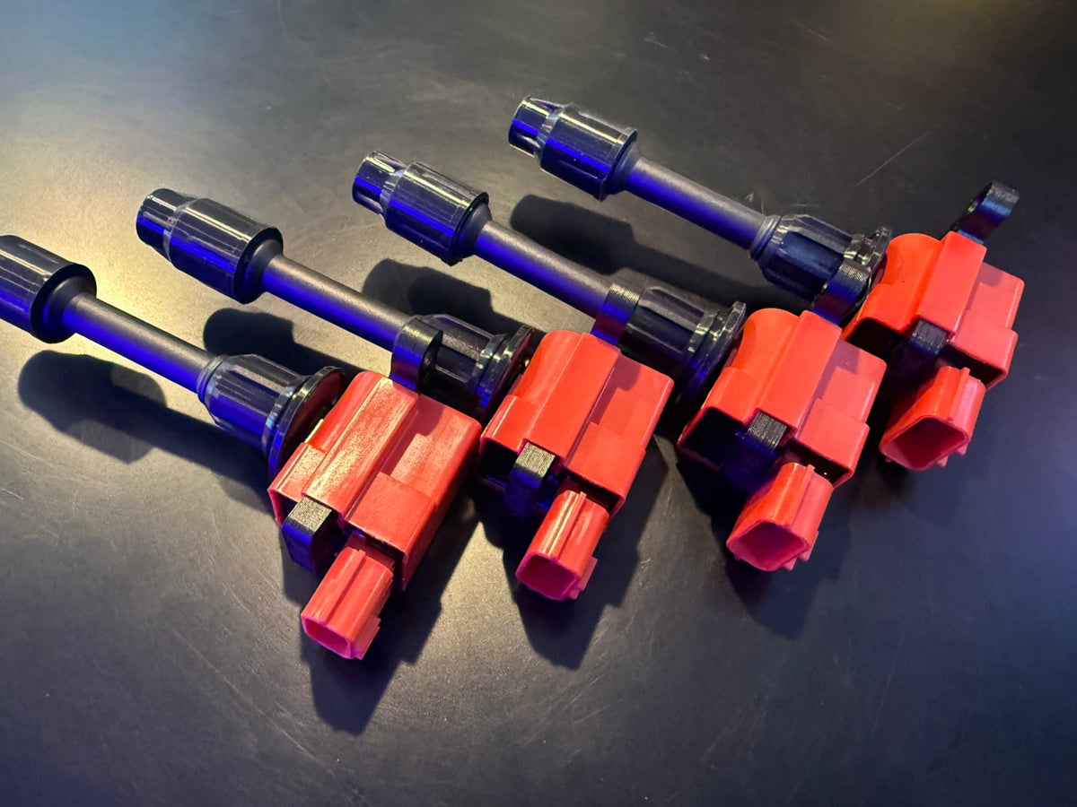 Kazama Auto SPARK EXE Ignition Coils (S15 SR20DET)