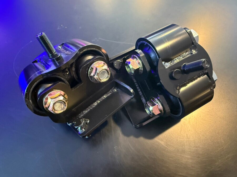 Kazama Auto SPL Engine Mounts - SR20 (S13 / S14 / S15)
