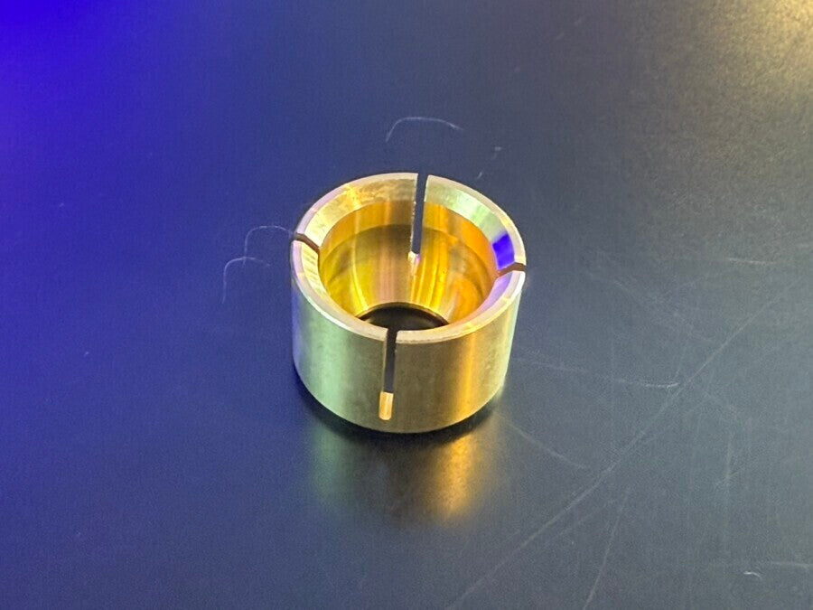 Kazama Auto Brass Shift Collar Type-2 (S15)