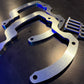 Kazama Auto Twin Caliper Bracket Kit (86 / GR86 / BRZ)