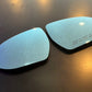 Kazama Auto Wide View Blue Mirror Lenses with Heater (GR86 / BRZ ZN8 / ZD8)