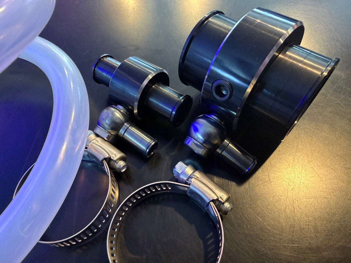 Kazama Auto Water Bypass Kit (86 / GR86 / BRZ)