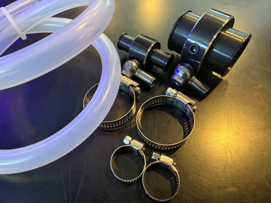 Kazama Auto Water Bypass Kit (86 / GR86 / BRZ)